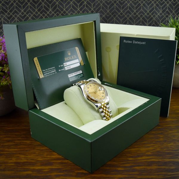 Rolex Datejust 116233